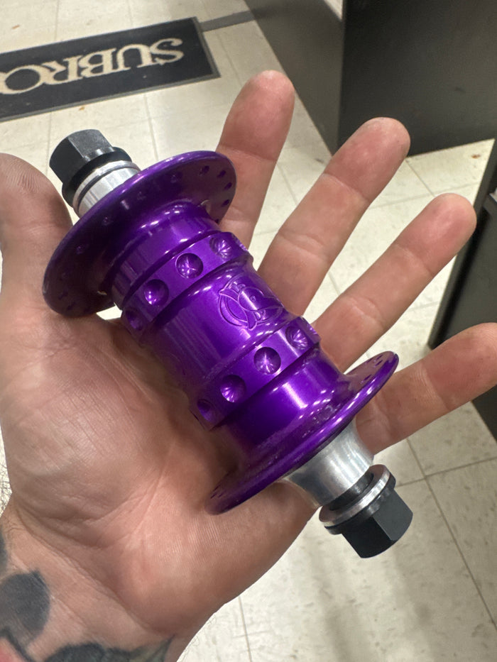 Profile Racing classic Front hub