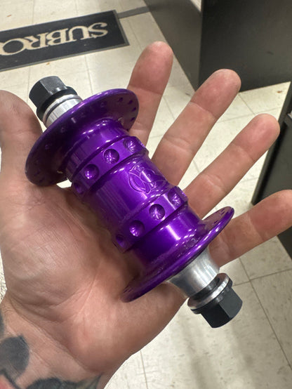 Profile Racing classic Front hub