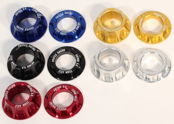 Profile Racing Mid Bottom Bracket 22mm