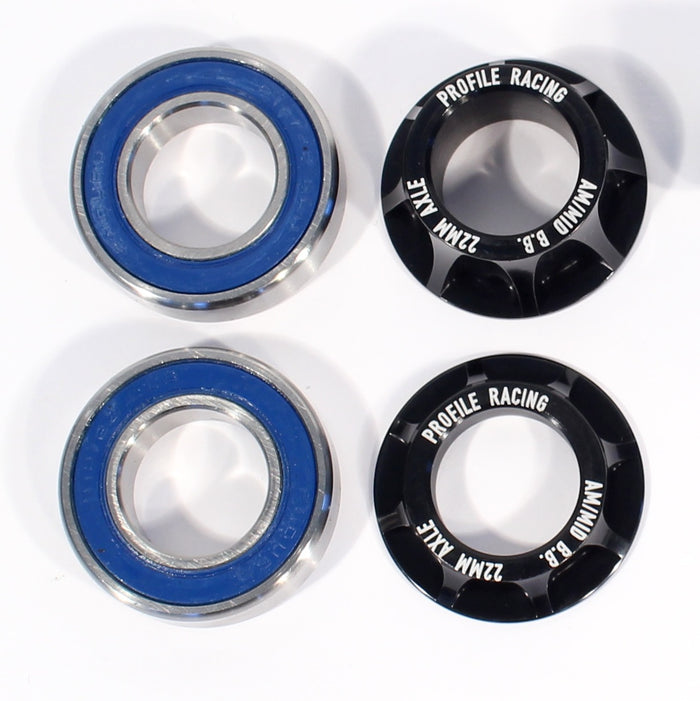 Profile Racing Mid Bottom Bracket 22mm