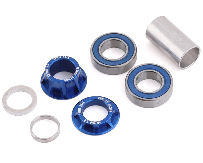 Profile Racing Mid Bottom Bracket 22mm
