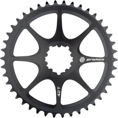 Promax Direct Mount Chainring Black