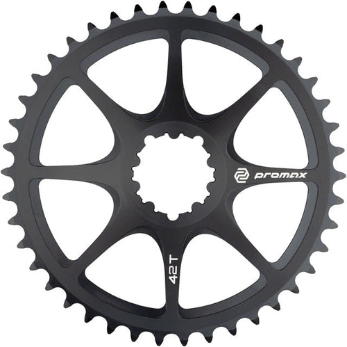 Promax Direct Mount Chainring Black