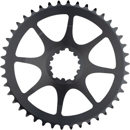 Promax Direct Mount Chainring Black