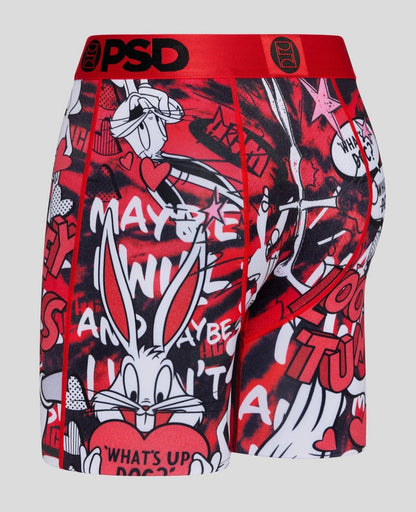 PSD LOONEY TUNES - LOVER BUGS-323180017