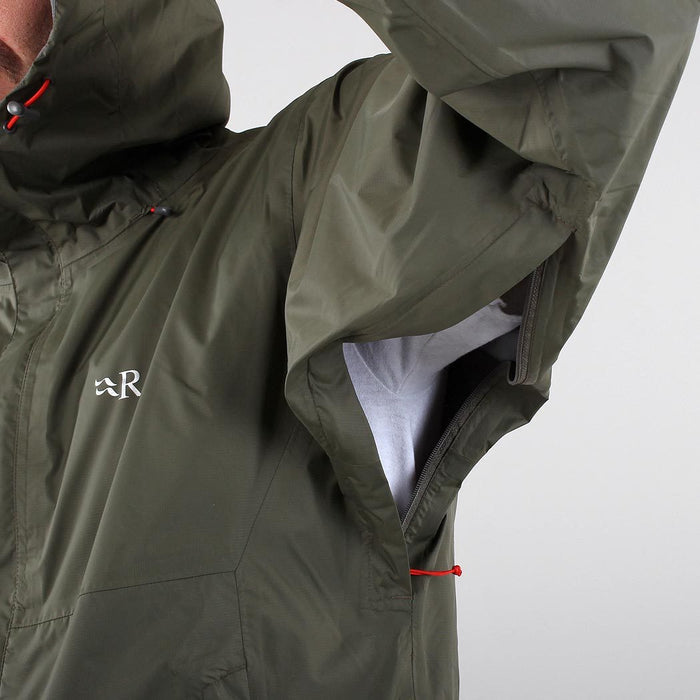 Rab Downpour Jacket