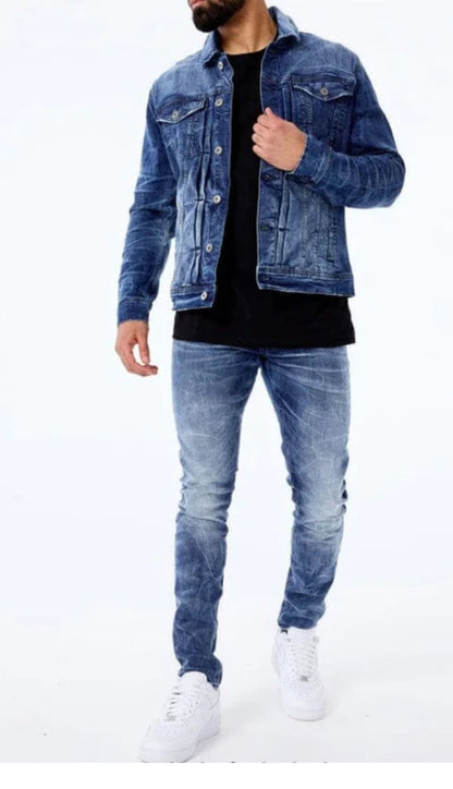 ROSS - BOULDER DENIM JR1082+JR1062