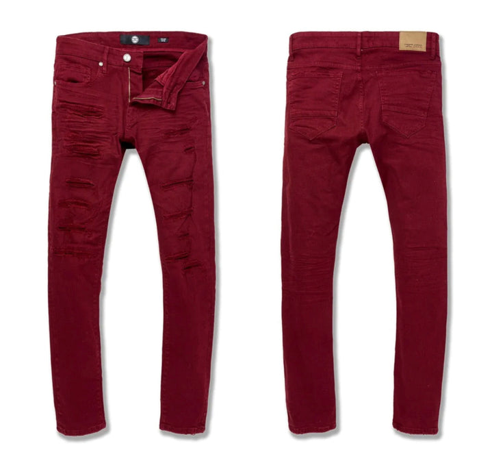 ROSS - TRIBECA TWILL PANTS (royal) JR900R