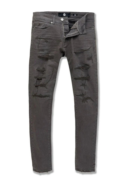 ROSS - TRIBECA TWILL PANTS (royal) JR900R