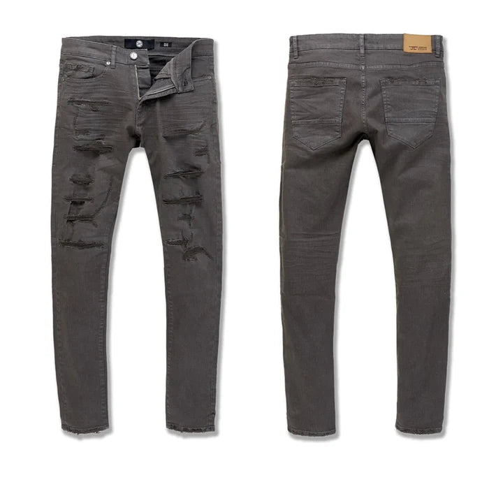 ROSS - TRIBECA TWILL PANTS (royal) JR900R