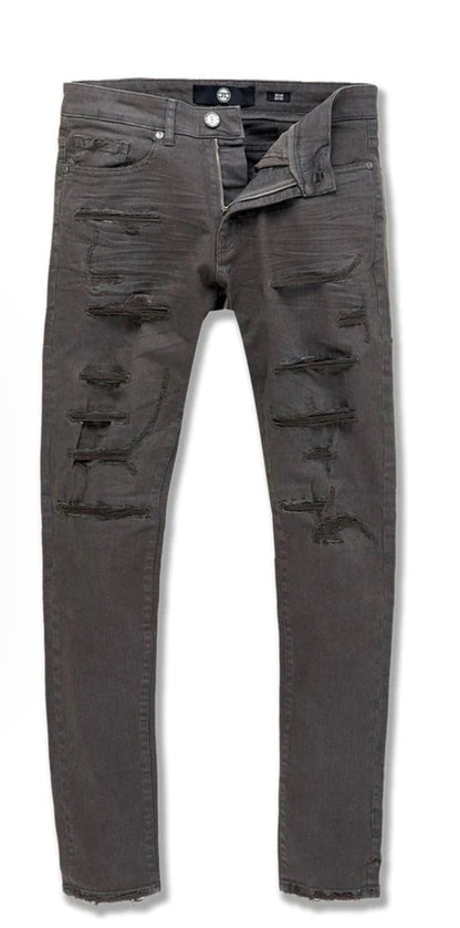 ROSS - TRIBECA TWILL PANTS (royal) JR900R