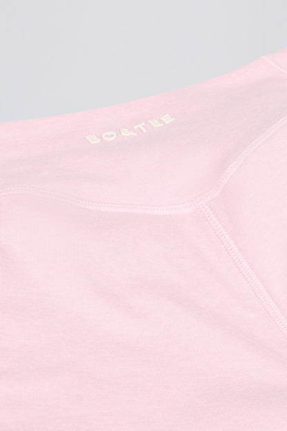 Ruched Mini Shorts in Bloom