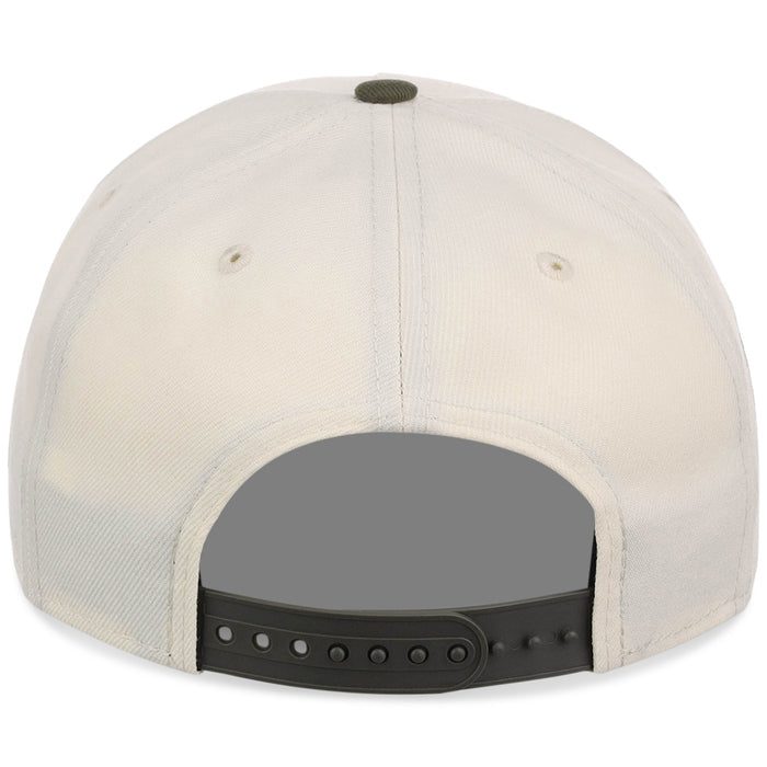 San Diego Padres MLB Chrome Olive New Era 9FORTY