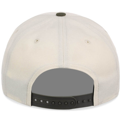 San Diego Padres MLB Chrome Olive New Era 9FORTY