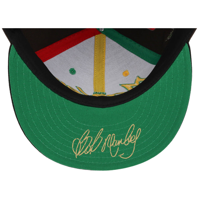 Script Fitted - The Bob Marley 'Soul Rebel' Collection