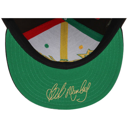 Script Fitted - The Bob Marley 'Soul Rebel' Collection