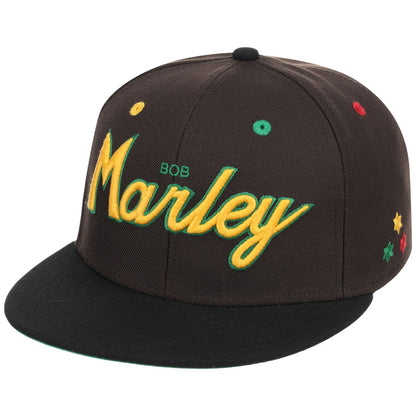 Script Fitted - The Bob Marley 'Soul Rebel' Collection