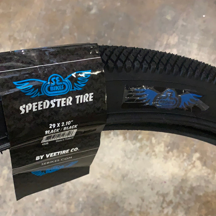 SE BIKES speedster tire 27.5x2.5