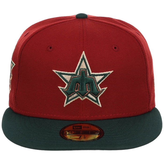 Seattle Mariners MLB Terra Verde New Era 59FIFTY