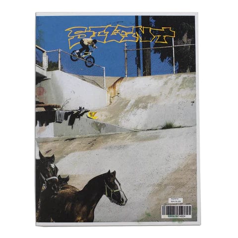 Silent magazine issue 4