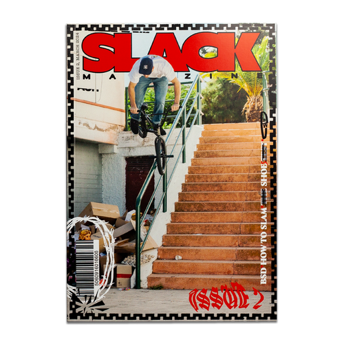 Slack issue 2