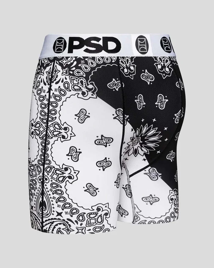 SLICED BANDANA STANDARD LENGTH 123180129