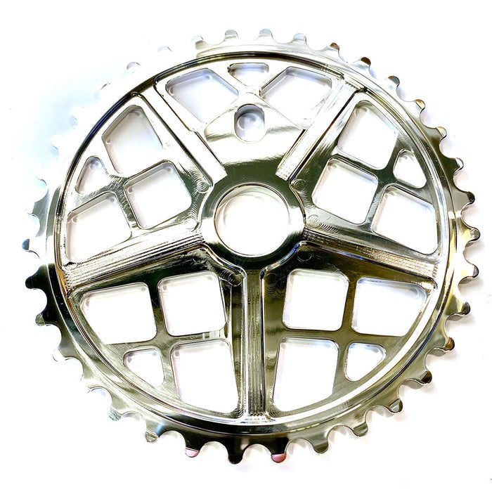 S&M MOTOMAN SPROCKET
