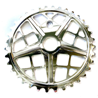 S&M MOTOMAN SPROCKET
