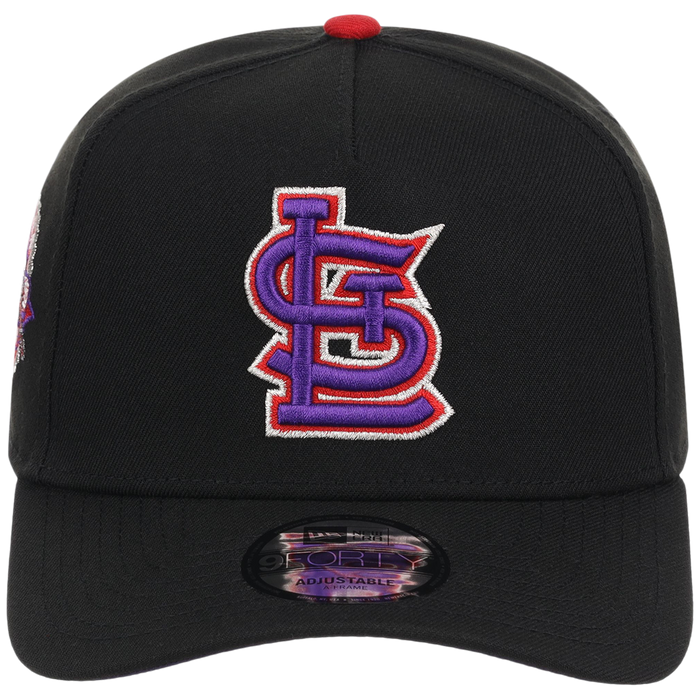 St. Louis Cardinals MLB Galaxy Dust New Era 9FORTY
