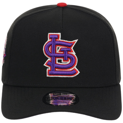 St. Louis Cardinals MLB Galaxy Dust New Era 9FORTY