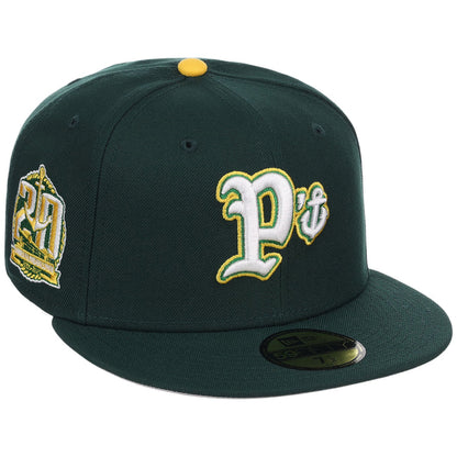 Stockton Ports Minor League Monday New Era 59FIFTY