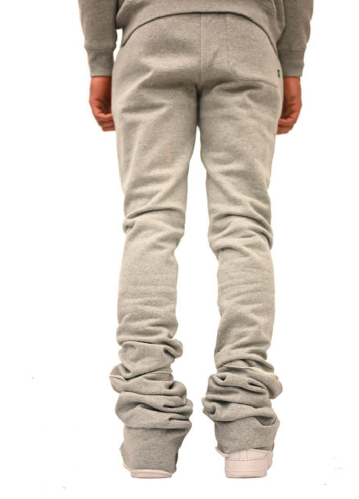 S / HEATHER GRAY