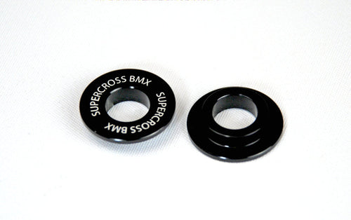 SUPERCROSS PRO FRAME 15MM to 3/8" (10MM) DROP-OUT ADAPTERS