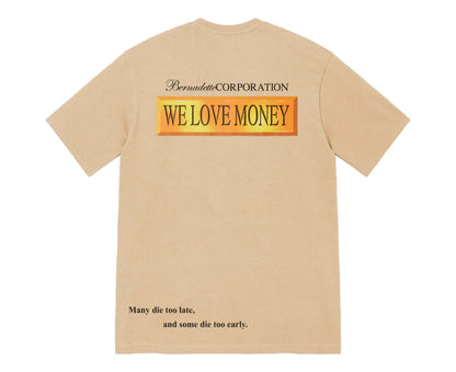 Supreme /Bernadette Corporation Money Tee