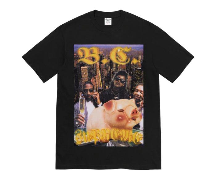 Supreme /Bernadette Corporation Money Tee