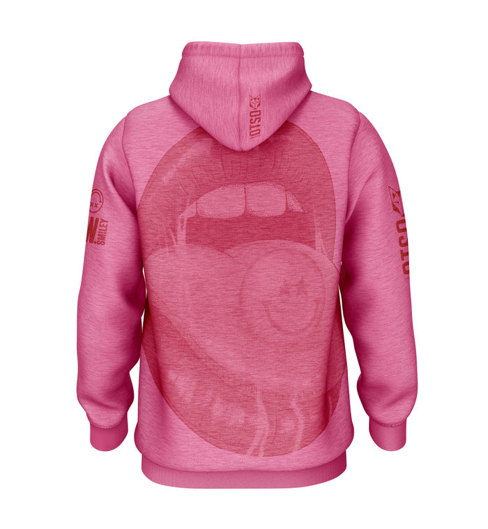 Sweat à capuche - S.W.Smiley Hella Good