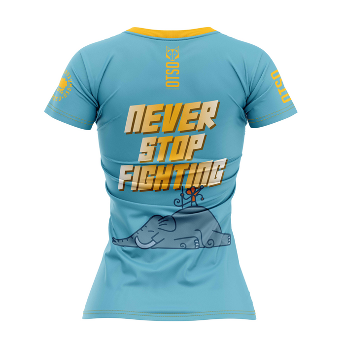 T-Shirt Femme/Enfant - Día Internacional del Cáncer Infantil 2026