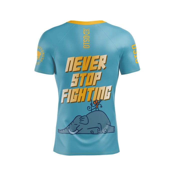 T-Shirt Homme - Día Internacional del Cáncer Infantil 2026