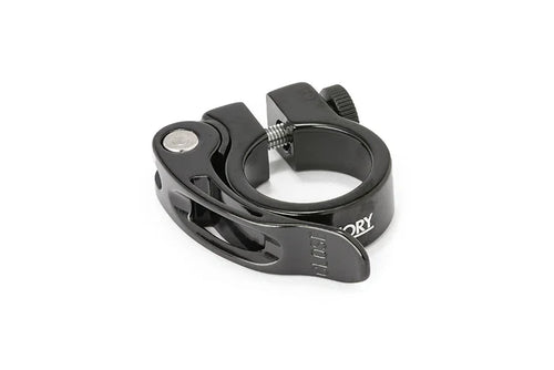 THEORY QUICKIE QUICK RELEASE SEAT CLAMPS 28.6