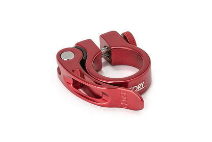 THEORY QUICKIE QUICK RELEASE SEAT CLAMPS 28.6