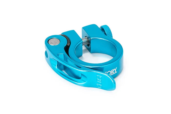 THEORY QUICKIE QUICK RELEASE SEAT CLAMPS 28.6
