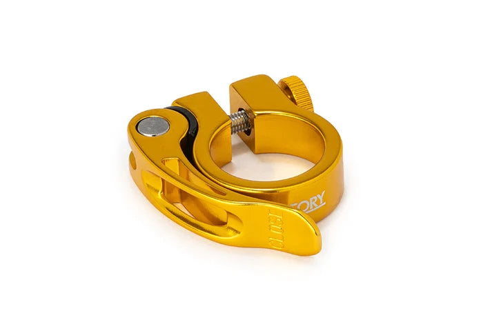 THEORY QUICKIE QUICK RELEASE SEAT CLAMPS 28.6