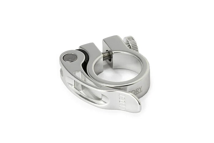 THEORY QUICKIE QUICK RELEASE SEAT CLAMPS 28.6