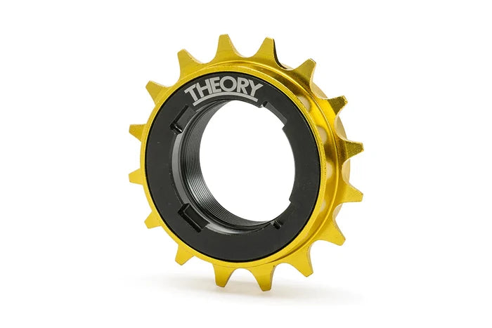 Theory Rattlesnake freewheel