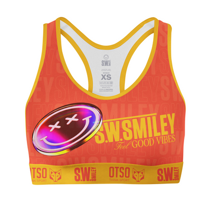 Top deportivo - S.W.Smiley Sensoral Shimmer