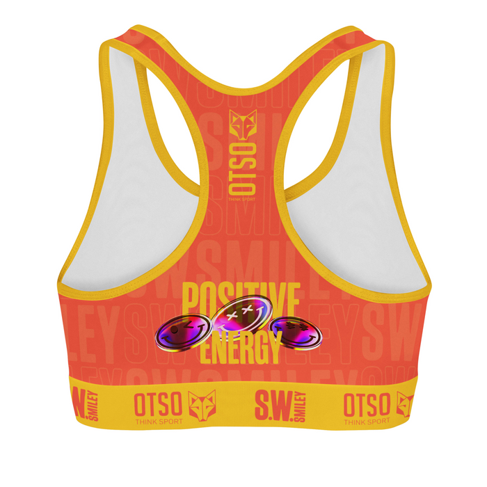 Top deportivo - S.W.Smiley Sensoral Shimmer
