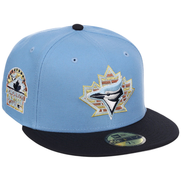 Toronto Blue Jays Friday Flux New Era 59FIFTY (Sky/Navy)