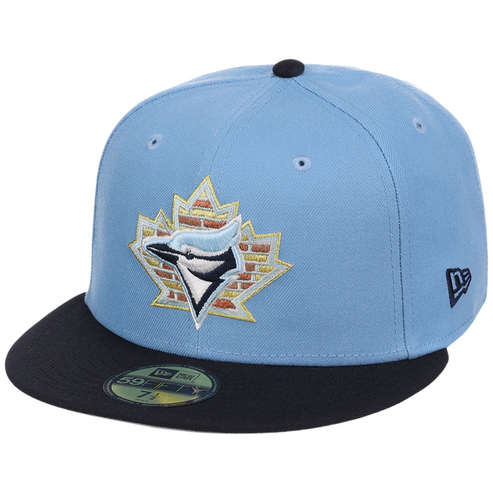 Toronto Blue Jays Friday Flux New Era 59FIFTY (Sky/Navy)