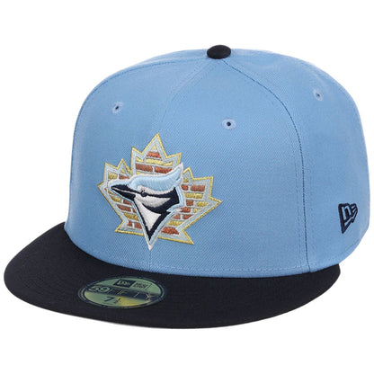 Toronto Blue Jays Friday Flux New Era 59FIFTY (Sky/Navy)