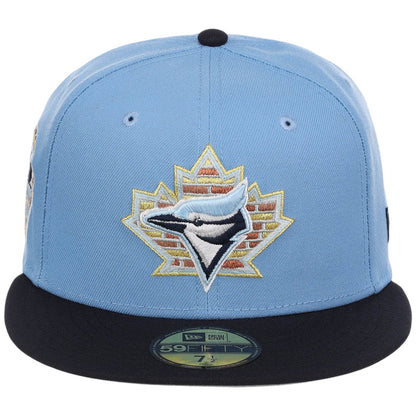 Toronto Blue Jays Friday Flux New Era 59FIFTY (Sky/Navy)